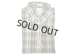 画像1: J.CREW 2-Ply Yarns Plaid B.D. Shirts ジェイ・クルー ボタン・ダウン