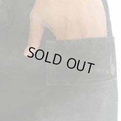 画像4: RRL Military Utility Shorts Poplin 黒 ダブルアールエル カーゴ ショーツ