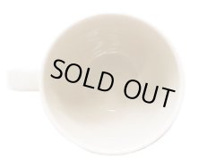 画像2: RRL Stoneware Rodeo Mug ダブルアールエル ロデオ柄 マグカップ