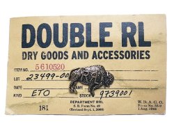画像1: Double RL(RRL) Brass Pins #14 RRL Buffalo ダブルアールエル ピンバッジ 