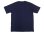 画像2: Kappa Logo Tape Tee Regular Fit  紺カッパ オミニ ロゴ テープ Tシャツ (2)