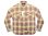 画像2: RRL Plaid Flannel Shirts A ダブルアールエル プラッド ツイル ワークシャツ (2)