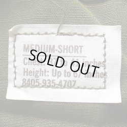 画像8: Deadstock 1970'S US.ARMY Jungle Coat M/S ジャングル・コート(JK)