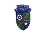 Deadstock US Military Pins #835 US.ARMY Merrill's Marauders Pin
