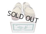 RUSSELL MOCCASIN 2562 Deck Laramie Suede NOS アメリカ製　