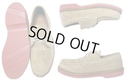 画像6: RUSSELL MOCCASIN 2562 Deck Laramie Suede NOS アメリカ製　