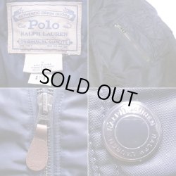 画像6: POLO Ralph Lauren L-2B BOMBER Down JK  ポロ・ラルフ ダウンJK