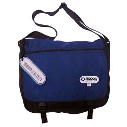 画像2: OUTDOOR PRODUCTS NIMBUS SHOULDER BAG  デッドストック アメリカ製