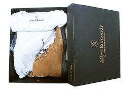 画像7: Allen Edmonds EAGLE RIVER BOOTアレン・エドモンズ イーグルリバー 