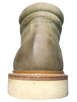 画像6: Allen Edmonds Rothsay Olive Moc-Toe NOS アレン・エドモンズ ブーツ 