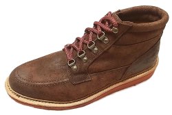 画像3: Allen Edmonds Rothsay Brown Moc-Toe NOS アレン・エドモンズ ブーツ