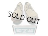 RUSSELL MOCCASIN 3334 Oneida Suede Triple Vamp NOS アメリカ製