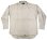 画像2: Deadstock 1980-90'S IKE BEHAR Khaki Twill B.D. Shirts アメリカ製  (2)