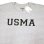 画像3: US.ARMY USMA (United States Military Academy) HEATHER GRAY Tee (3)