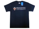 Champion®College Tee チャンピオン・カレッジT 紺 "Princeton University"