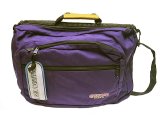OUTDOOR PRODUCTS CONVERTILE BRIEFCASE 紫 NOS アメリカ製