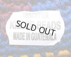 画像3: KILLER BEADS  Cotton Knit Cap ドレッドロックス レゲエ・タム帽 #250