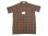 画像2: Deadstock 1970'S ELTVA H/S Shirts 織生地 半袖シャツ フランス製 