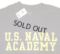 画像3: US.NAVY(USN) USNA (US NAVAL ACADEMY) 紺×黄 MVSports®