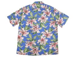 画像2: POLO  Cotton Hawaiian Shirts "Hibiscus" ハイビスカス ハワイアンシャツ 