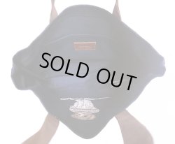 画像4: POLO BEAR Shoulder TOTE BAG ポロベア刺繍 本革ハンドル トートバッグ