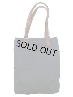 画像3: POLO BEAR Shoulder TOTE BAG ポロベア刺繍 本革ハンドル トートバッグ