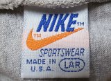  NIKE™ Hockey Tee 1970'S NOS Made in USA デッドストック アメリカ製