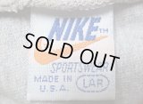 NIKE™ Hockey Tee 1970'S NOS Made in USA デッドストック アメリカ製