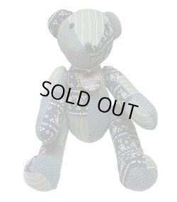 画像3: RRL LIMITED Indigo Patch Work BEAR 197/250 ダブルアールエル リミテッド