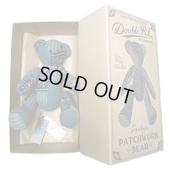 画像2: RRL LIMITED Indigo Patch Work BEAR 197/250 ダブルアールエル リミテッド