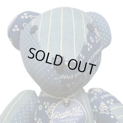 画像7: RRL LIMITED Indigo Patch Work BEAR 197/250 ダブルアールエル リミテッド
