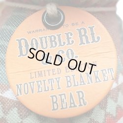 画像8: RRL LIMITED NOVELTY BLANKET BEAR 91/100 ダブルアールエル リミテッド