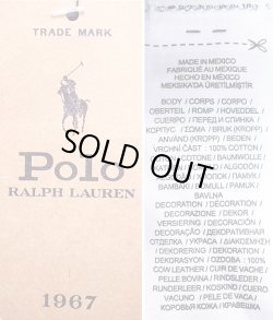 画像9: POLO Ralph Lauren VINTAGE CLASSIC FIT JEANS ヴィンテージ加工