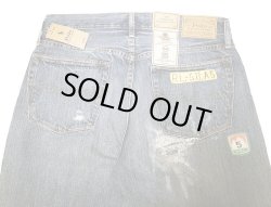 画像5: POLO Ralph Lauren VINTAGE CLASSIC FIT JEANS ヴィンテージ加工