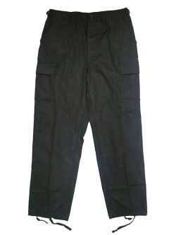 画像3: PROPPER  BDU Trousers BK Rip-Stop 6pkt Cargo Pants プロッパー 黒