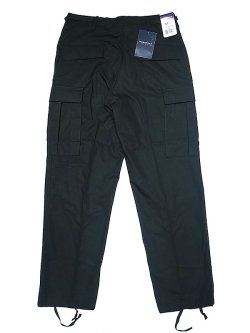 画像4: PROPPER  BDU Trousers BK Rip-Stop 6pkt Cargo Pants プロッパー 黒