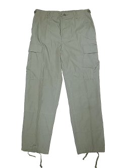 画像3: PROPPER  BDU Trousers OG Rip-Stop 6pkt Cargo Pants プロッパー