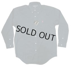 画像3: Ralph Lauren BLAIRE The Chino Shirts B.D.1990'S NOS 紺 デッドストック