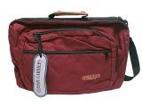 OUTDOOR PRODUCTS CONVERTILE BRIEFCASE 赤 NOS アメリカ製