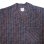 画像4: Deadstock 1970'S ELTVA H/S Shirts 織生地 半袖シャツ フランス製 1