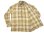 画像4: POLO Ralph Lauren Plaid Flannel COVERALL (Chore Coat) Vintage加工 (4)