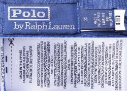 画像6: POLO by Ralph Lauren 2tone Hoodie ポロ・ラルフ 被りツートン パーカー