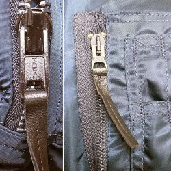 画像6: Deadstock 1992'S©ALPHA type N-2B 紺 Made in USA アルファ フライトJK  