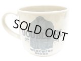 RRL Stoneware Chore Coat Mug ダブルアールエル チョワコート ロゴ マグ