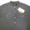 画像3: RRL Indigo Band Collar Shirts Dot ポルカドット ジャージ バンドカラー (3)