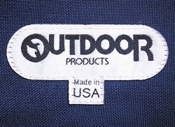 画像7: OUTDOOR PRODUCTS NIMBUS SHOULDER BAG  デッドストック アメリカ製
