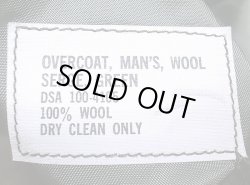 画像9: Deadstock 1960'S USMC(United States Marine Crops) Overcoat 42XL