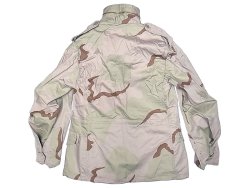 画像2: Deadstock 1990'S ALPHA M-65 Field JK 3C DESERT M65 JK アメリカ製