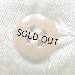 画像8: 【Vintage/Used】US.ARMY M-1945 KHAKI CHINO TROUSERS M45