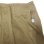 画像7: Deadstock 1940'S USMC Khaki Chino Trousers バックポケット無し